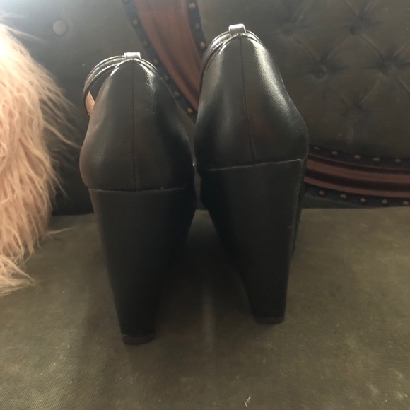 Bumper Shoes Cute Cat Wedge Heels Poshmark